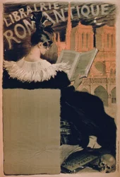 Romantische Buchhandlung, Paris